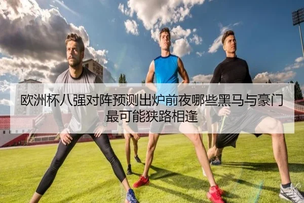 欧洲杯八强对阵预测出炉前夜哪些黑马与豪门最可能狭路相逢
